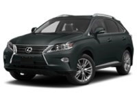 2013 Lexus RX 350 AWD 4dr Nebula Grey Pearl  Shot 4