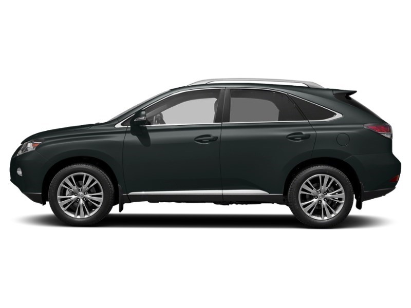 2013 Lexus RX 350 AWD 4dr Nebula Grey Pearl  Shot 5