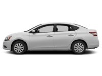 2013 Nissan Sentra 4dr Sdn CVT S Aspen White Pearl  Shot 33