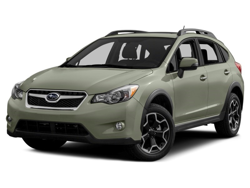 2013 Subaru XV Crosstrek 5dr Man 2.0i w/Sport Pkg Desert Khaki  Shot 4