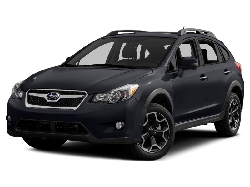 2013 Subaru XV Crosstrek 5dr Man 2.0i w/Sport Pkg Dark Grey Metallic  Shot 10