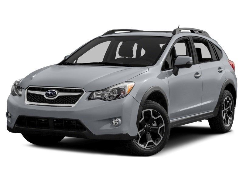 2013 Subaru XV Crosstrek 5dr Man 2.0i w/Sport Pkg Ice Silver Metallic  Shot 16