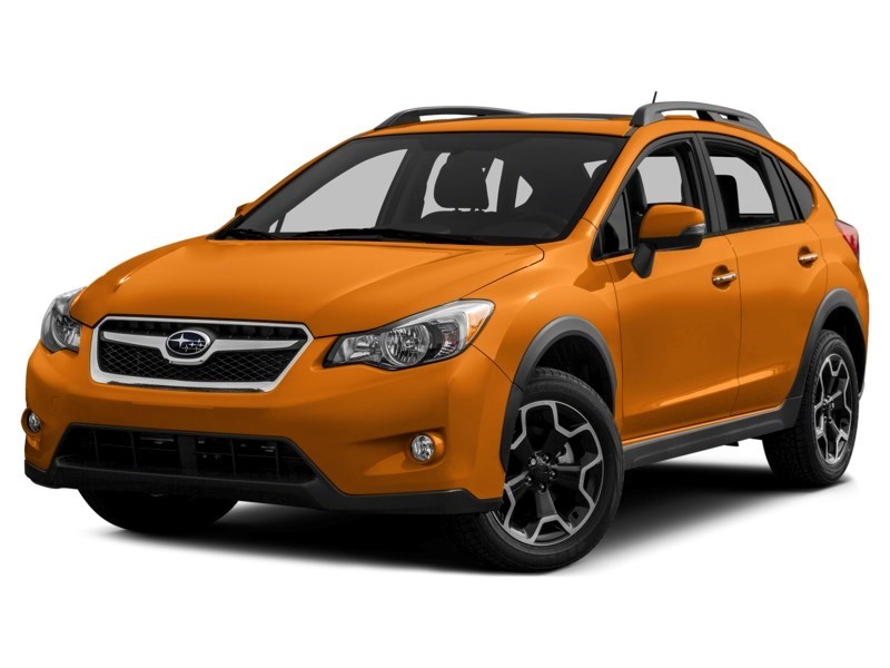 2013 Subaru XV Crosstrek 5dr Man 2.0i w/Sport Pkg Tangerine Orange  Shot 19