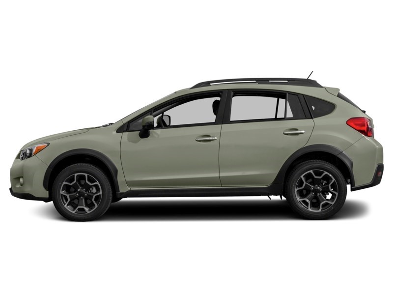 2013 Subaru XV Crosstrek 5dr Man 2.0i w/Sport Pkg Desert Khaki  Shot 3