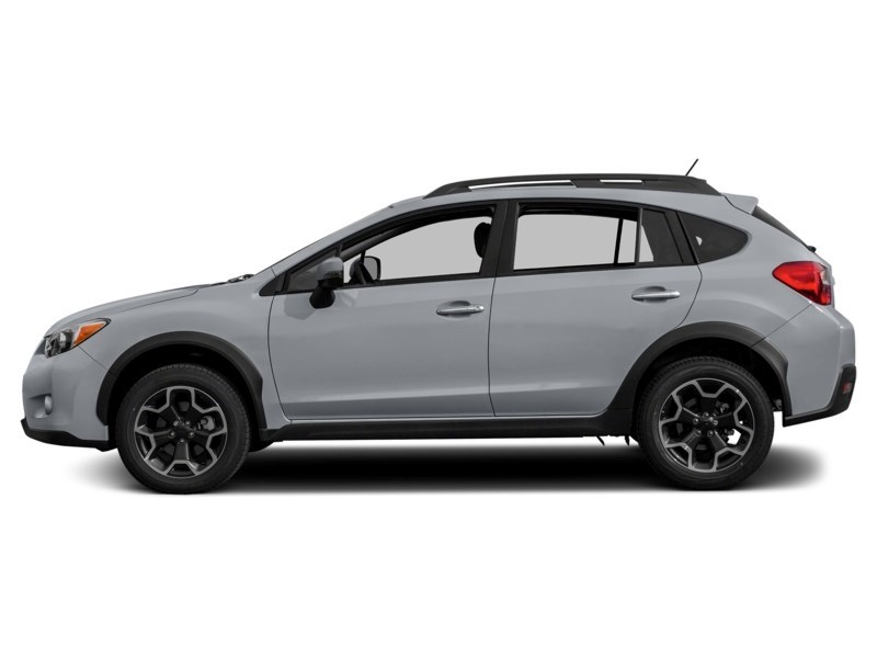 2013 Subaru XV Crosstrek 5dr Man 2.0i w/Sport Pkg Ice Silver Metallic  Shot 15