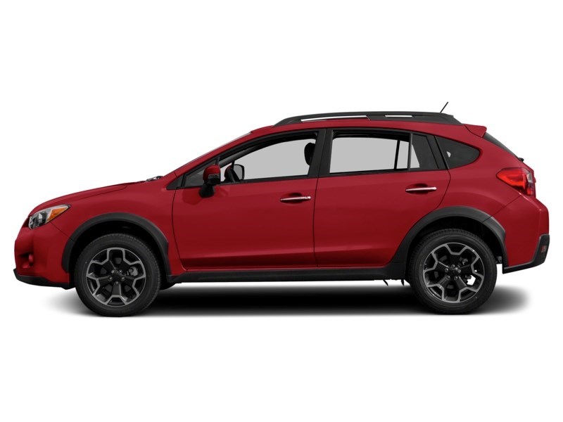 2013 Subaru XV Crosstrek 5dr Man 2.0i w/Sport Pkg Deep Cherry Pearl  Shot 29
