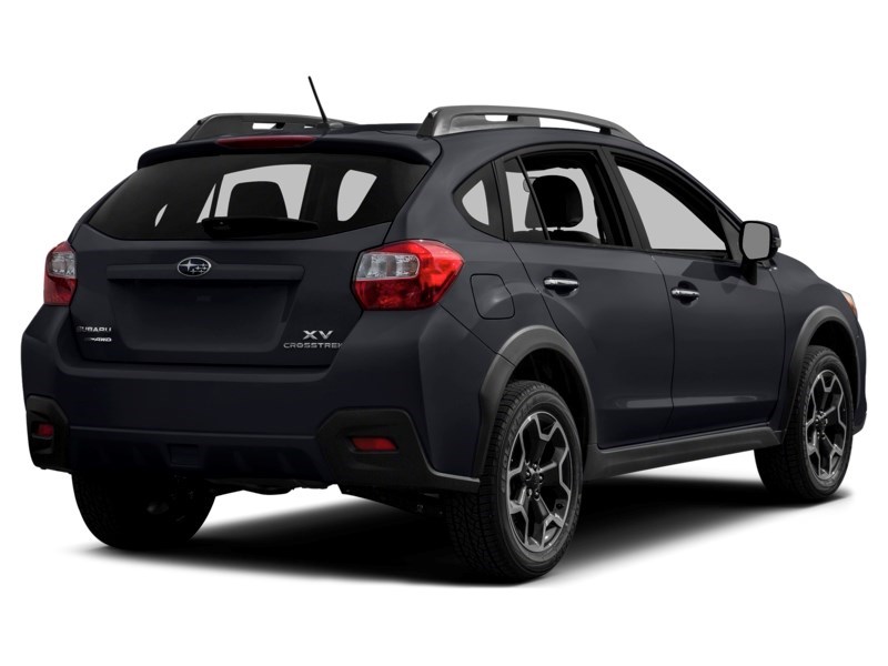 2013 Subaru XV Crosstrek 5dr Man 2.0i w/Sport Pkg Dark Grey Metallic  Shot 8