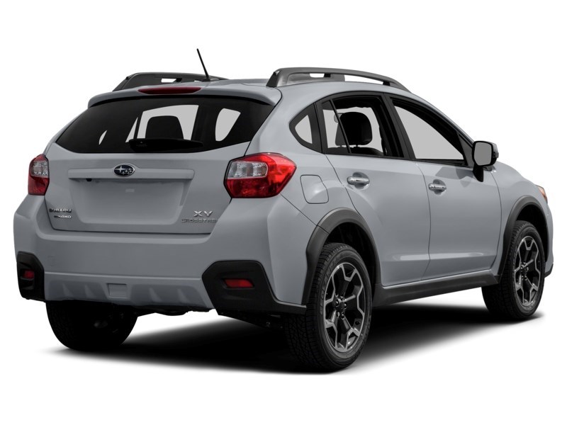2013 Subaru XV Crosstrek 5dr Man 2.0i w/Sport Pkg Ice Silver Metallic  Shot 14