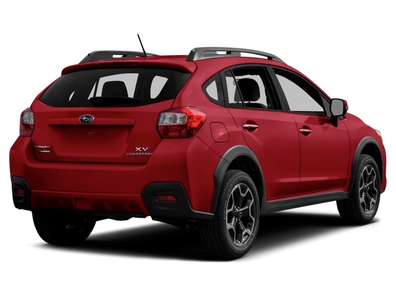 2013 Subaru XV Crosstrek 5dr Man 2.0i w/Sport Pkg