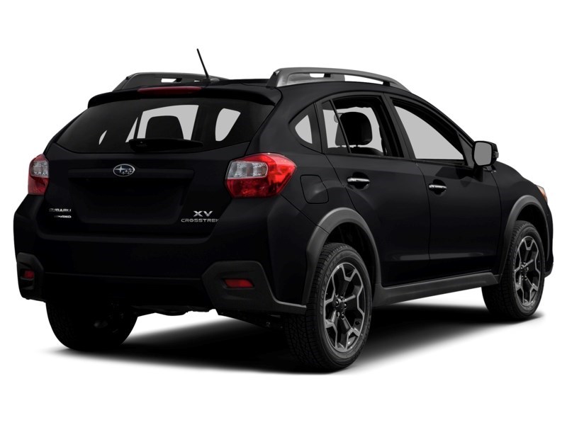 2013 Subaru XV Crosstrek 5dr Man 2.0i w/Sport Pkg Crystal Black Silica  Shot 36