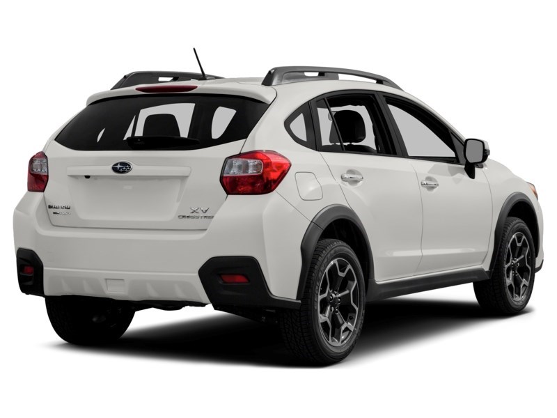 2013 Subaru XV Crosstrek 5dr Man 2.0i w/Sport Pkg Satin White Pearl  Shot 38