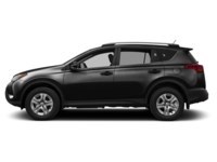 2014 Toyota RAV4 AWD 4dr XLE Magnetic Grey Metallic  Shot 3