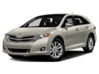 2016 Toyota Venza Base Blizzard Pearl  Shot 1
