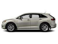 2016 Toyota Venza Base Blizzard Pearl  Shot 3