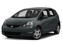 2014 Honda Fit 5dr HB Man LX Polished Metal Metallic  Shot 16