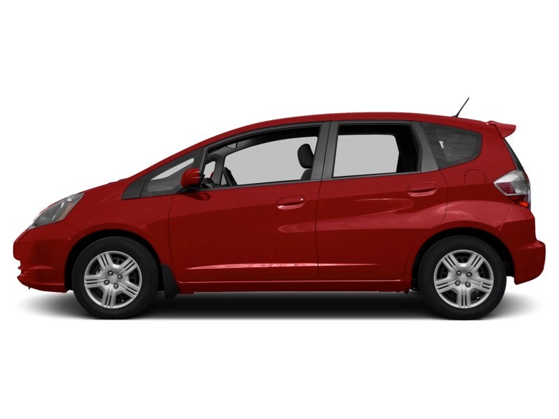 2014 Honda Fit 5dr HB Man LX