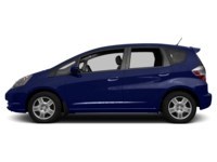 2014 Honda Fit 5dr HB Man LX Vortex Blue Pearl  Shot 6