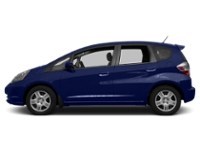 2014 Honda Fit 5dr HB Man LX Vortex Blue Pearl  Shot 3
