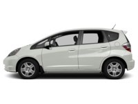 2014 Honda Fit 5dr HB Man LX Taffeta White  Shot 12