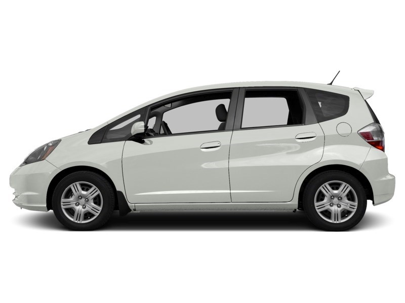 2014 Honda Fit 5dr HB Man LX