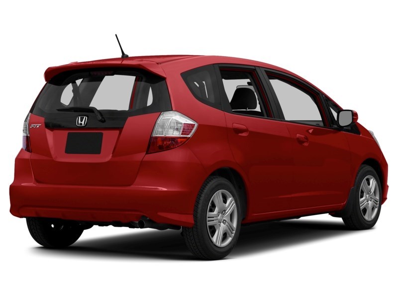 2014 Honda Fit 5dr HB Man LX