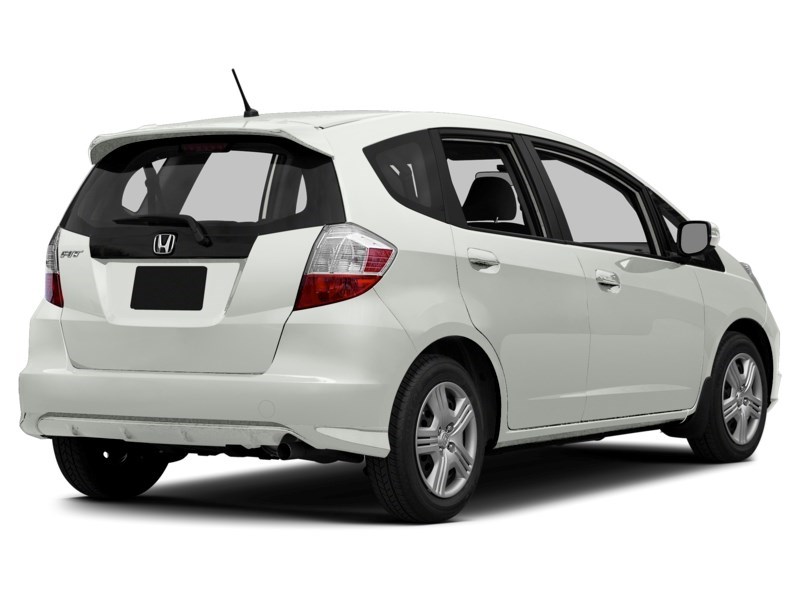 2014 Honda Fit 5dr HB Man LX