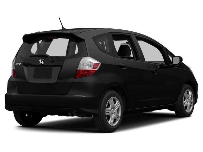 2014 Honda Fit 5dr HB Man LX