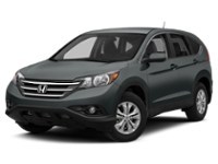 2014 Honda CR-V AWD 5dr EX Polished Metal Metallic  Shot 1