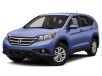 2014 Honda CR-V AWD 5dr EX Twilight Blue Metallic  Shot 7