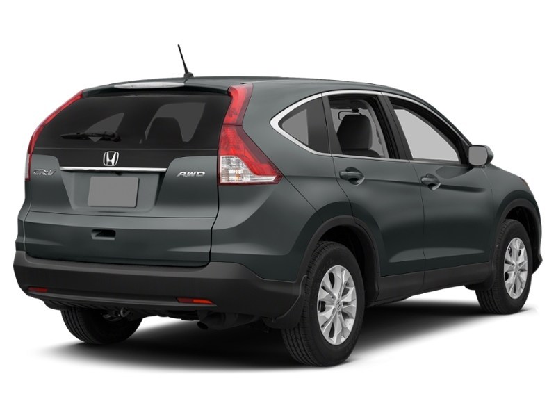 2014 Honda CR-V AWD 5dr EX Polished Metal Metallic  Shot 2