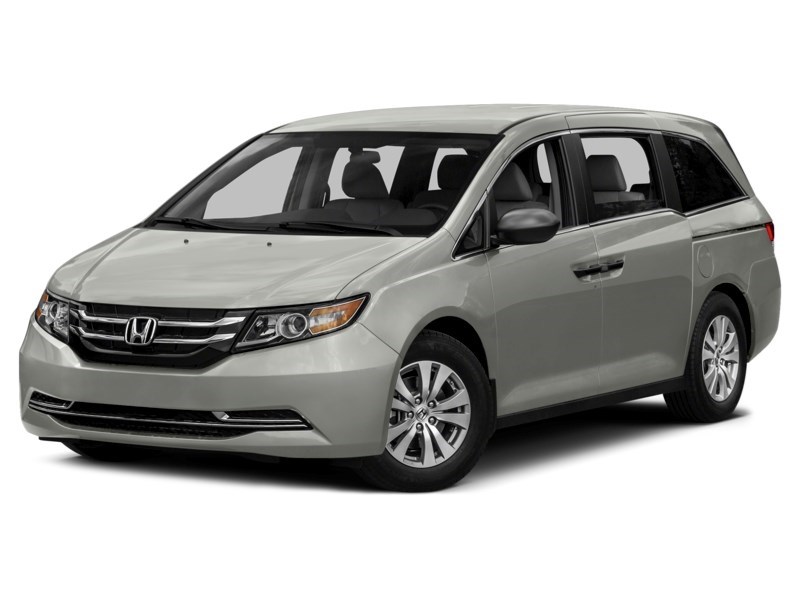2015 Honda Odyssey 4dr Wgn SE Alabaster Silver Metallic  Shot 4