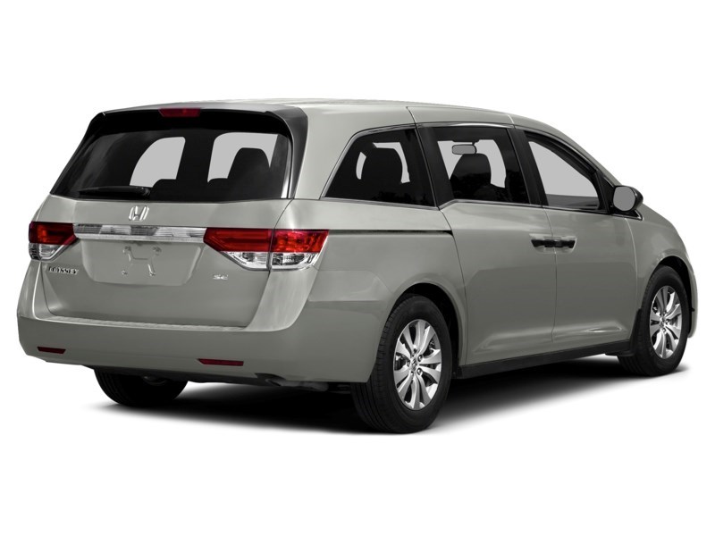 2015 Honda Odyssey 4dr Wgn SE Alabaster Silver Metallic  Shot 6