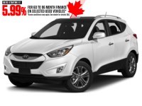 2014 Hyundai Tucson FWD 4dr Auto GL