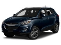 2014 Hyundai Tucson AWD 4dr Auto GL Laguna Blue Metallic  Shot 4