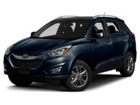 2014 Hyundai Tucson AWD 4dr Auto GL Laguna Blue Metallic  Shot 1