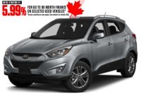 2014 Hyundai Tucson FWD 4dr Auto GL Titanium Grey  Shot 31
