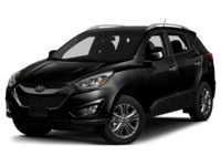2015 Hyundai Tucson FWD 4dr Auto GL Ash Black Mica  Shot 4