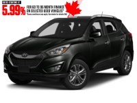 2014 Hyundai Tucson FWD 4dr Auto GL Ash Black Mica  Shot 32