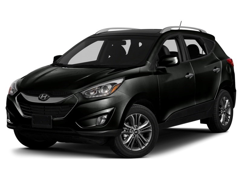 2015 Hyundai Tucson FWD 4dr Auto GL Ash Black Mica  Shot 1