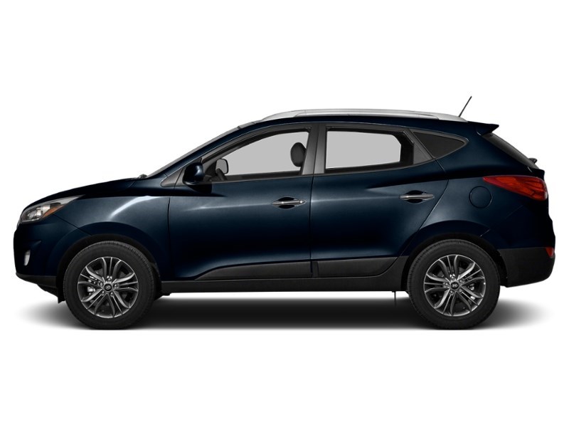 2014 Hyundai Tucson AWD 4dr Auto GL Laguna Blue Metallic  Shot 3
