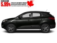 2014 Hyundai Tucson FWD 4dr Auto GL Ash Black Mica  Shot 36