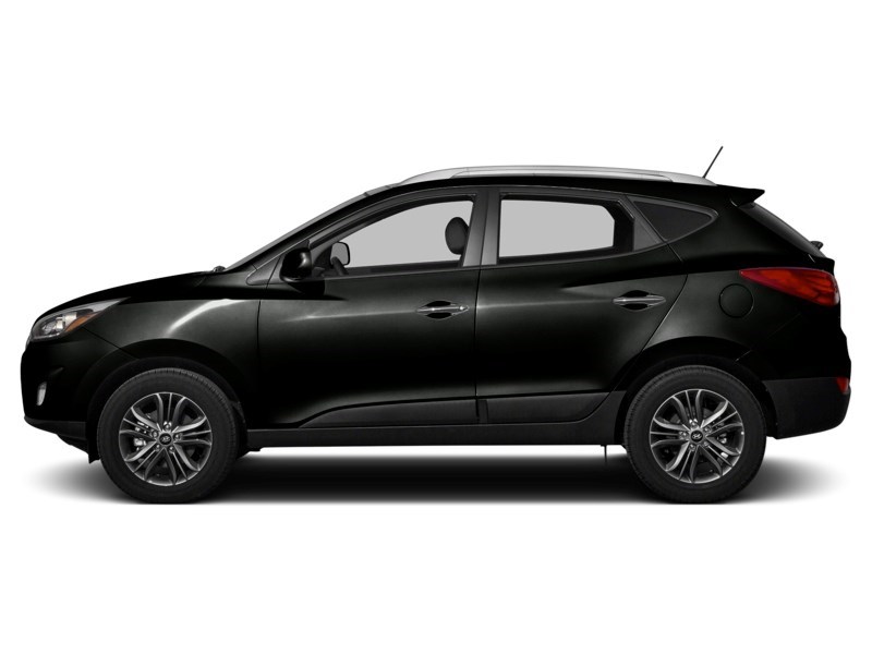 2015 Hyundai Tucson FWD 4dr Auto GL Ash Black Mica  Shot 3