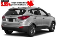 2014 Hyundai Tucson FWD 4dr Auto GL