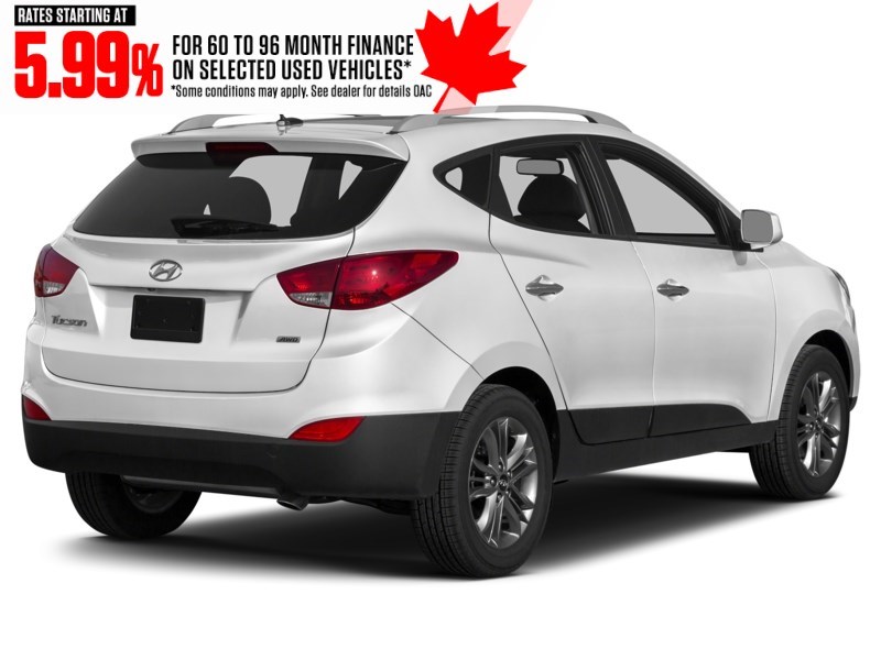 2014 Hyundai Tucson FWD 4dr Auto GL