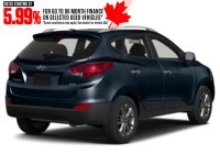 2014 Hyundai Tucson FWD 4dr Auto GL