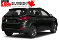 2014 Hyundai Tucson FWD 4dr Auto GL Ash Black Mica  Shot 37