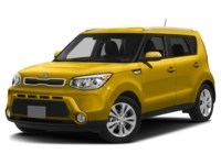 2015 Kia Soul 5dr Wgn Auto SX Solar Yellow  Shot 1