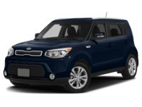 2015 Kia Soul 5dr Wgn Auto SX Luxury Fathom Blue Pearl  Shot 4