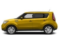 2015 Kia Soul 5dr Wgn Auto SX Solar Yellow  Shot 3