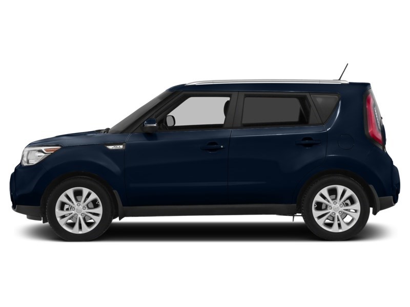 2015 Kia Soul 5dr Wgn Auto SX Luxury Fathom Blue Pearl  Shot 6